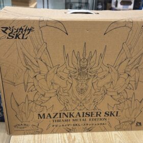 開封品 不連武器配件 Ccstoys CCS Toys Mazinkaiser SKL Thrash Metal Edition 魔神凱撒 帝皇萬能俠