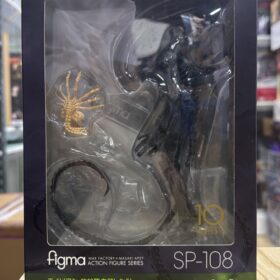開封品 Max Factory Figma SP-108 Aline Takayuki Takeya Ver 異形 竹谷隆之