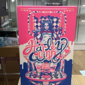 全新 冇膠紙 Hottoys MMS383 Harley Quinn Suicide Squad Joker 自殺特攻隊 小丑女