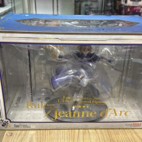 開封品 Good Smile Company GSC 1/7 Ruler Jeanne d`Arc Fate Grand Order FGO 命運守護夜 貞德 白貞