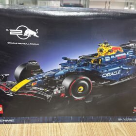 全新 Lego 42206 Oracle Red Bull Racing RB20 F1 Car Technic 甲骨文紅牛車隊