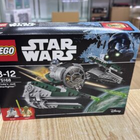 全新 Lego 75168 Yoda’s Jedi Starfighter Star Wars Starwars 星球大戰 星戰 尤達大師 尤達