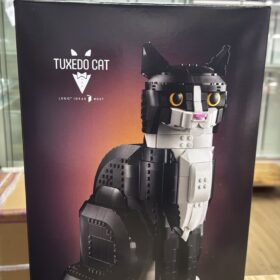 全新 Lego 21349 Tuxedo Cat Ideas 賓士貓 黑白貓咪