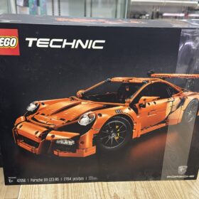 全新 盒殘 只開外盒內袋未開 Lego 42056 Porsche 911 GT3 RS 保時捷