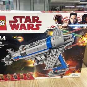 全新 Lego 75188 Resistance Bomber Star Wars Starwars 星球大戰 星戰