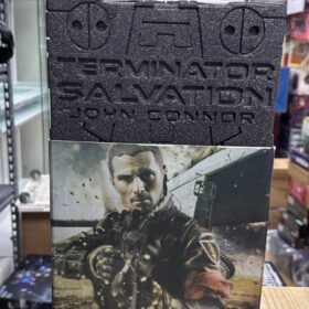 開封品 少爆皮 Hottoys MMS95 John Connor Terminator 約翰康納 未來戰士