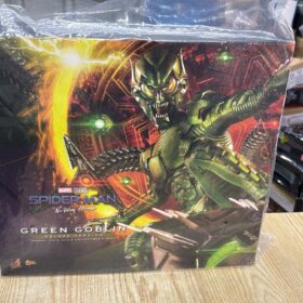 開封品 Hottoys MMS631 DX Green Goblin Spiderman 綠魔 蜘蛛俠
