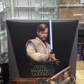 開封品 Hottoys MMS843 Obi Wan Obi-Wan Kenobi Mustafar Revenge Of The Sith Starwars Star Wars 星戰 星球大戰 歐比王 肯諾比 穆斯塔法